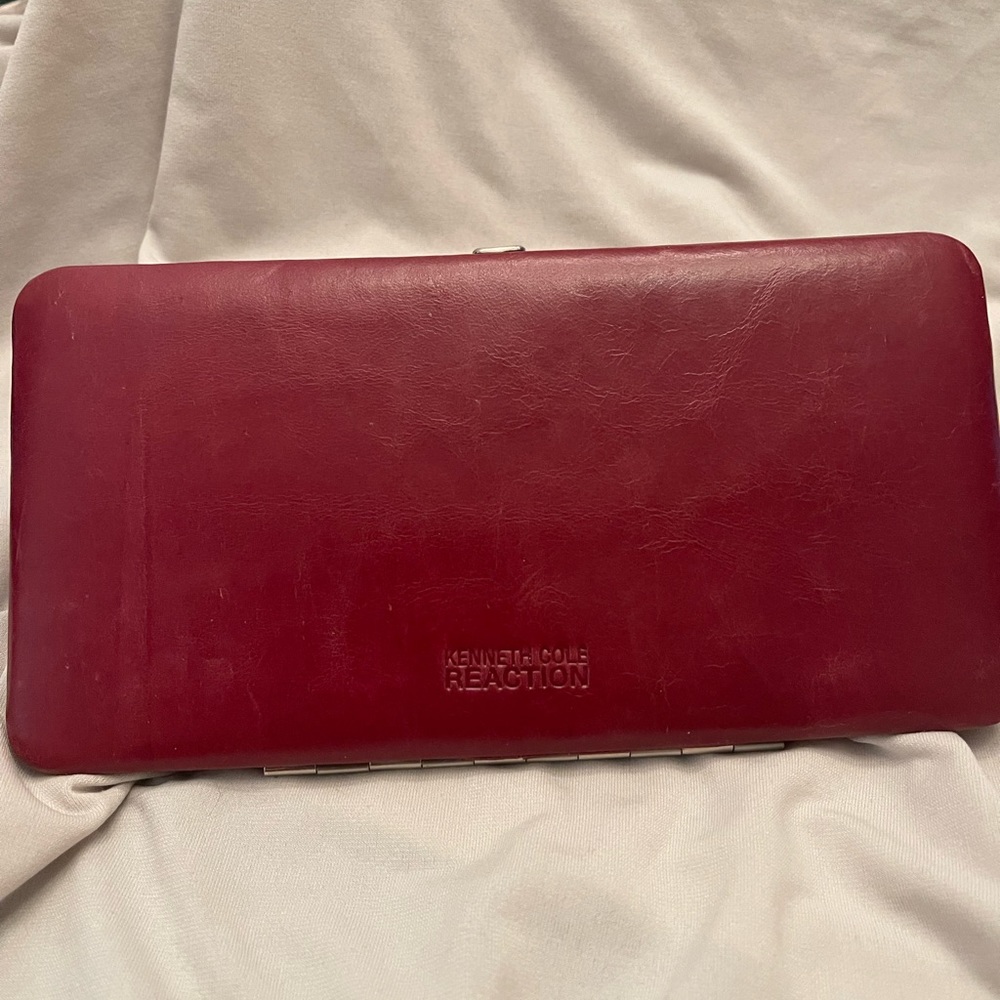 Kenneth Cole Reaction slim wallet